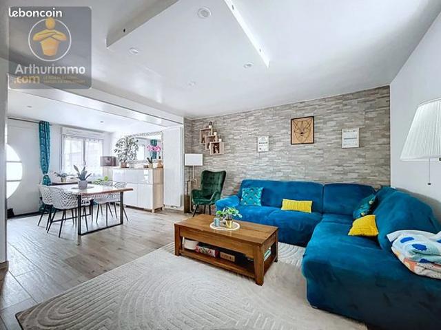Maison de ville 5 pièces 113 m²