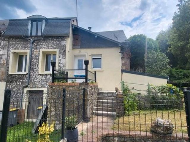 Maison de ville 5 pièces 113 m²