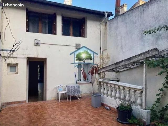 Maison de ville 5 pièces 113 m²
