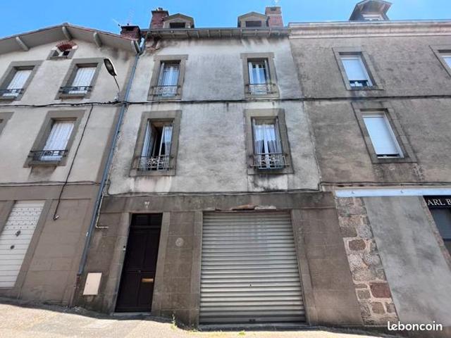 Maison de ville 5 pièces 113 m²