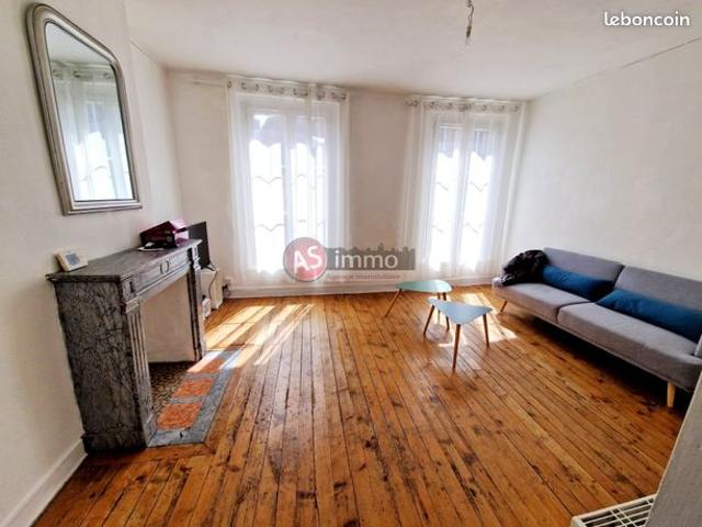 Maison de ville 5 pièces 113 m²
