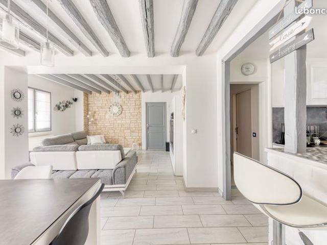 Maison de ville 5 pièces 113 m²