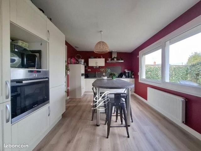 Maison de ville 5 pièces 113 m²