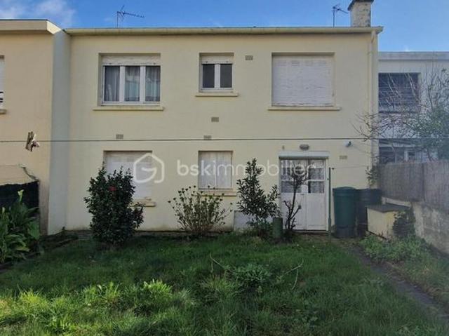 Maison de ville 5 pièces 113 m²