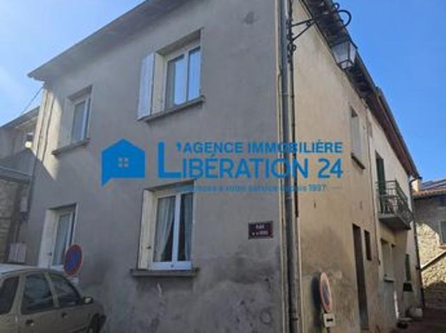 Maison de ville 5 pièces 113 m²