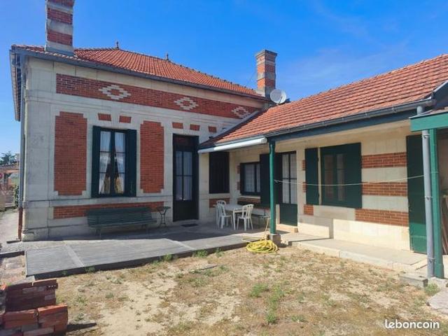 Maison de ville 5 pièces 113 m²