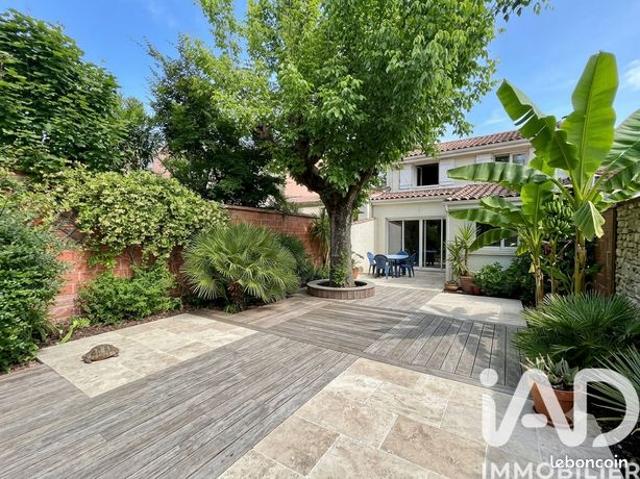 Maison de ville 5 pièces 113 m²