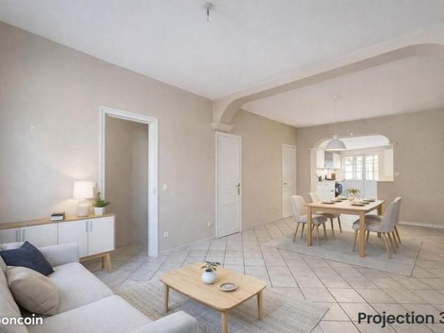 Maison de ville 5 pièces 113 m²