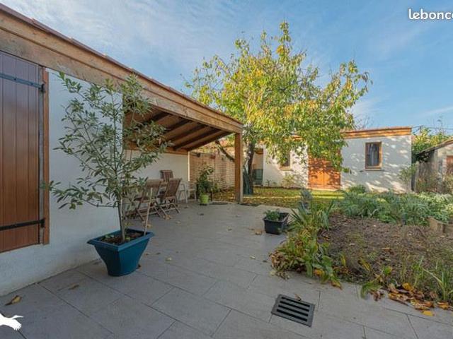 Maison de ville 5 pièces 113 m²