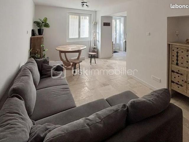 Maison de ville 5 pièces 113 m²