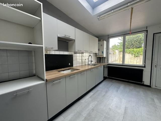Maison de ville 5 pièces 113 m²