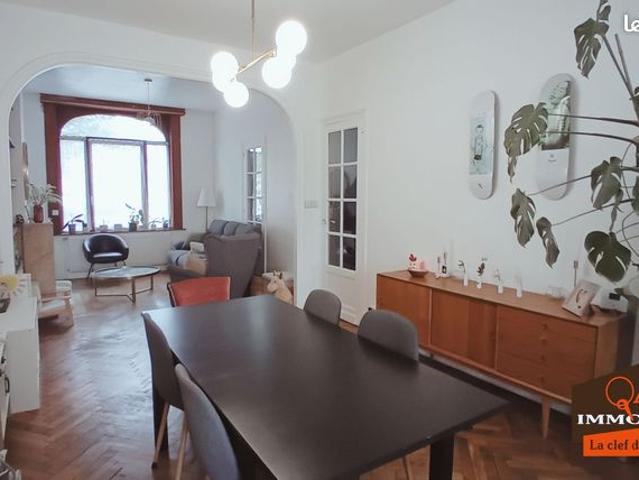 Maison de ville 5 pièces 113 m²