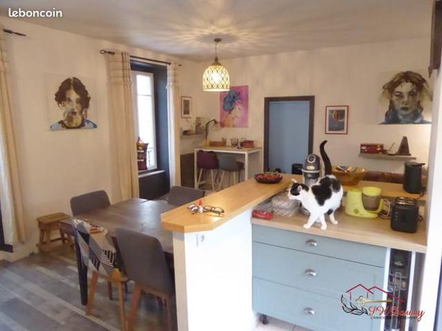 Maison de ville 5 pièces 97 m²