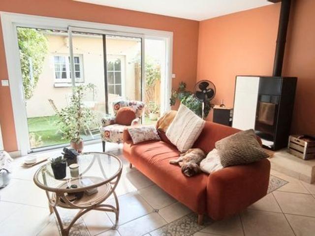 Maison de ville 5 pièces 113 m²