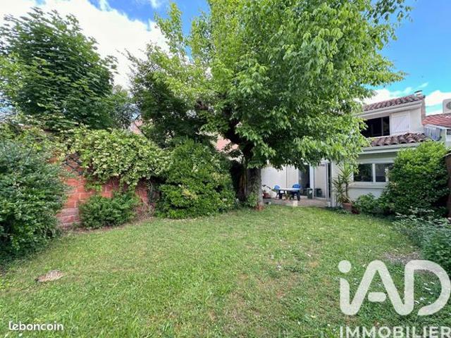 Maison de ville 5 pièces 113 m²
