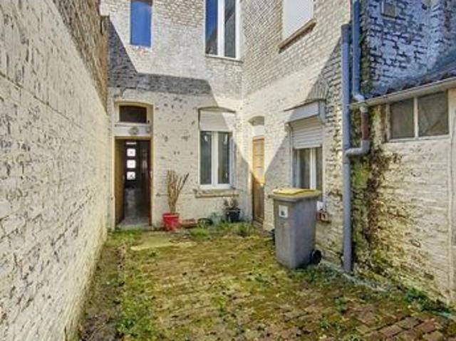 Maison de ville 5 pièces 113 m²