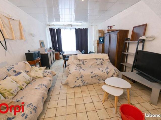 Maison de ville 5 pièces 113 m²