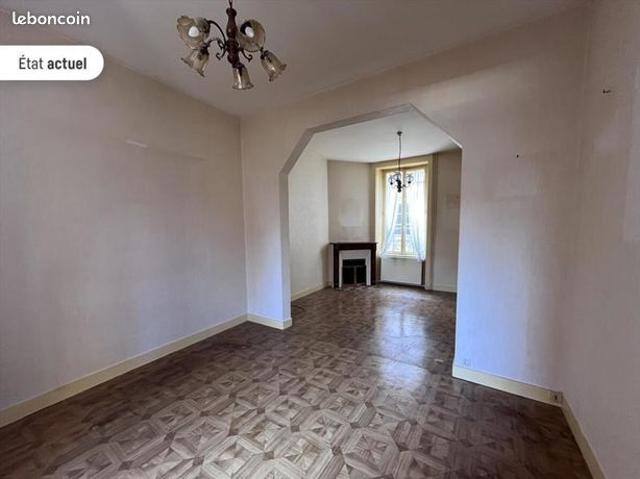 Maison de ville 5 pièces 113 m²