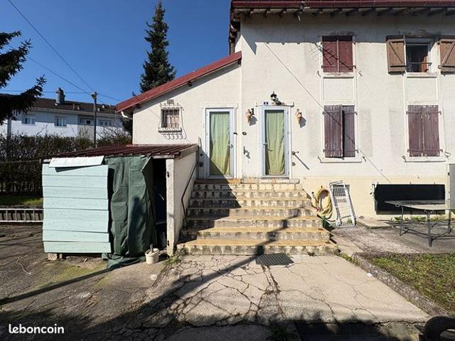 Maison de ville 5 pièces 113 m²
