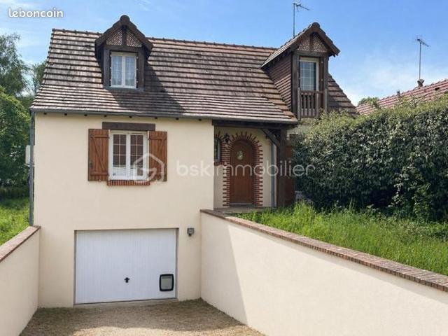 Maison de ville 5 pièces 113 m²