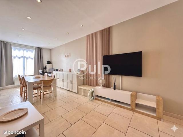 Maison de ville 5 pièces 113 m²