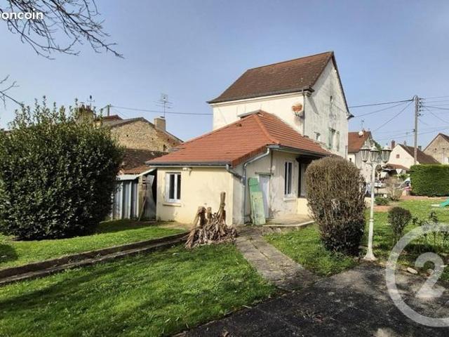 Maison de ville 5 pièces 113 m²