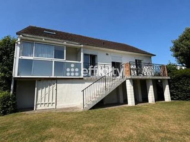 Maison de ville 5 pièces 113 m²