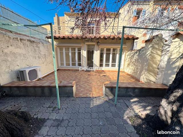 Maison de ville 5 pièces 113 m²