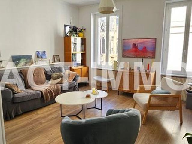 Maison de ville 5 pièces 113 m²