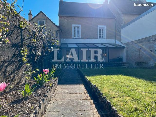 Maison de ville 5 pièces 113 m²