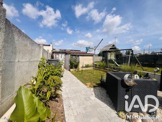 Maison de ville 5 pièces 113 m²