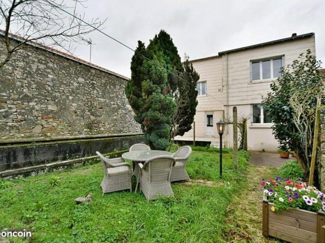 Maison de ville 5 pièces 113 m²