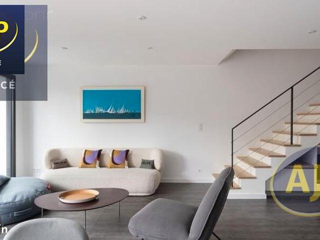 Maison de ville 5 pièces 113 m²