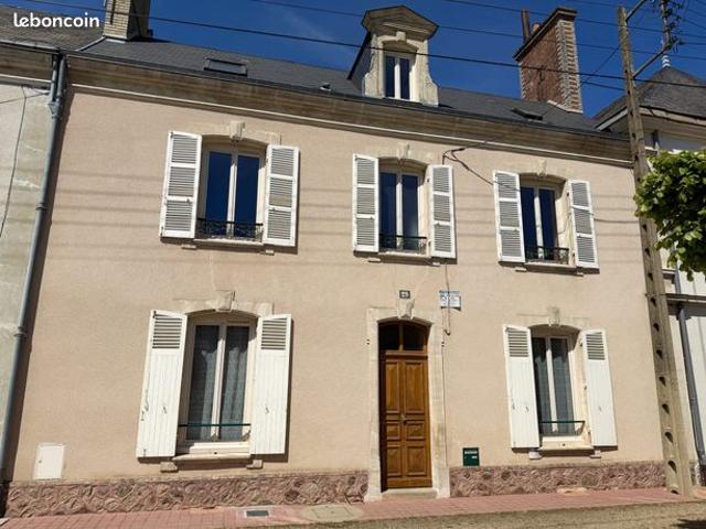 Maison de ville 5 pièces 113 m²