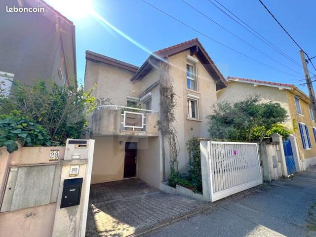 Maison de ville 5 pièces 124 m²