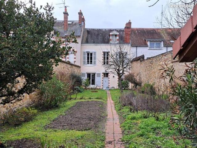 Maison de ville 5 pièces 124 m²