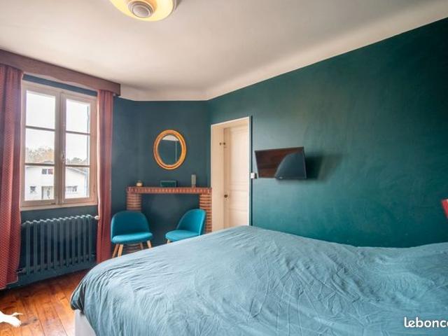 Maison de ville 5 pièces 124 m²