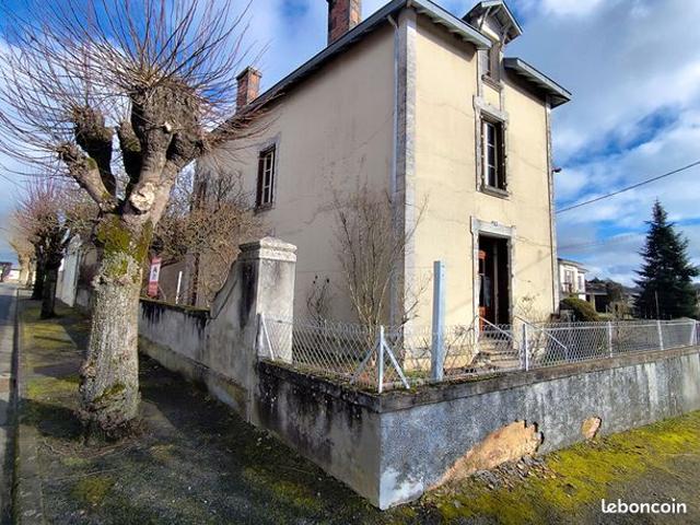 Maison de ville 5 pièces 124 m²
