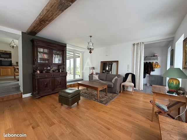Maison de ville 5 pièces 124 m²