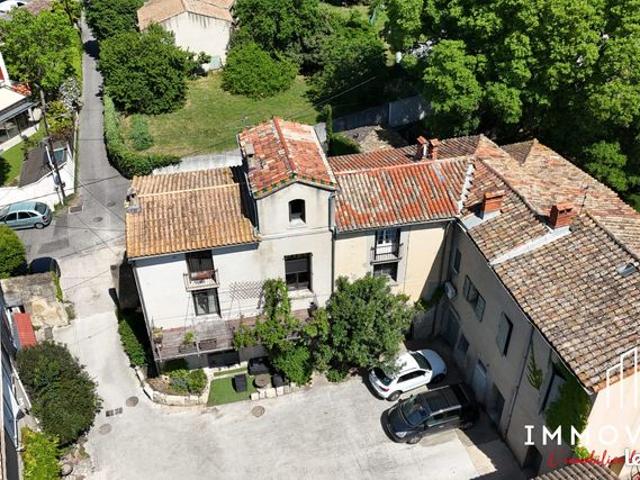 Maison de ville 5 pièces 124 m²