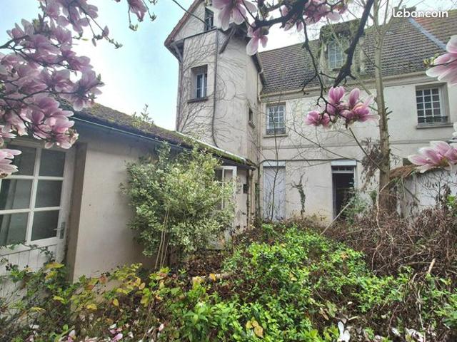Maison de ville 5 pièces 124 m²