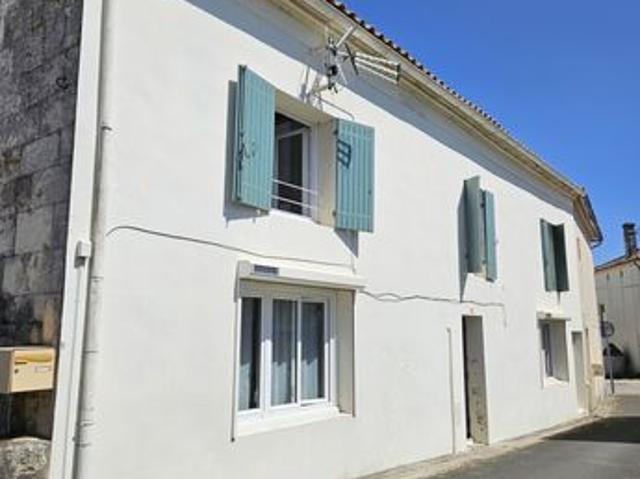 Maison de ville 5 pièces 124 m²