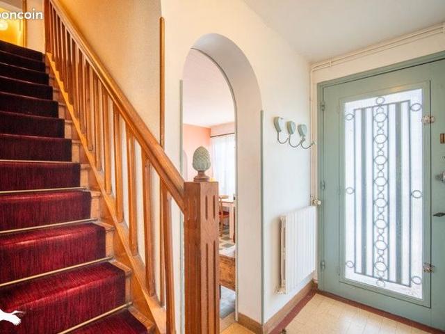 Maison de ville 5 pièces 124 m²