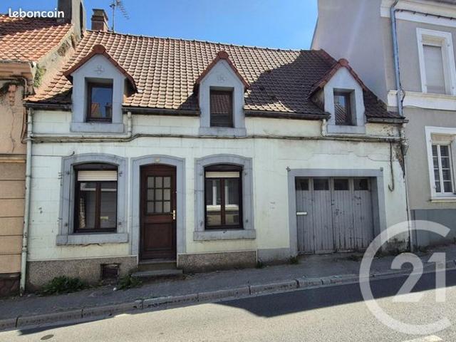 Maison de ville 5 pièces 124 m²