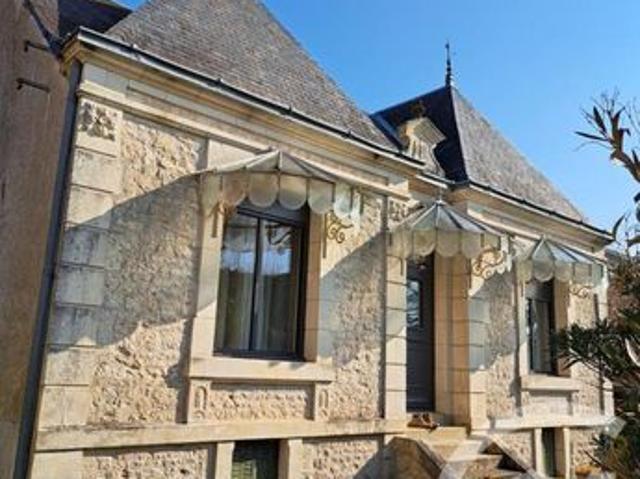 Maison de ville 5 pièces 124 m²