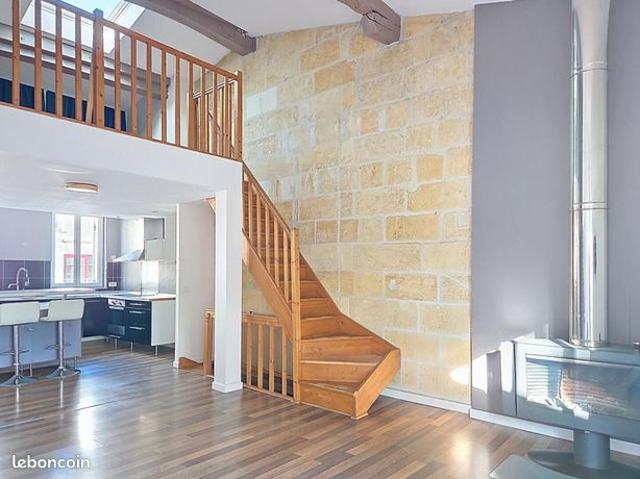 Maison de ville 5 pièces 124 m²