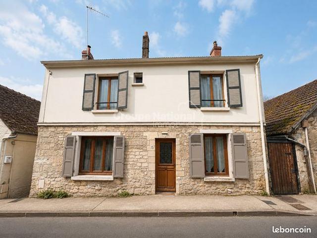 Maison de ville 5 pièces 124 m²