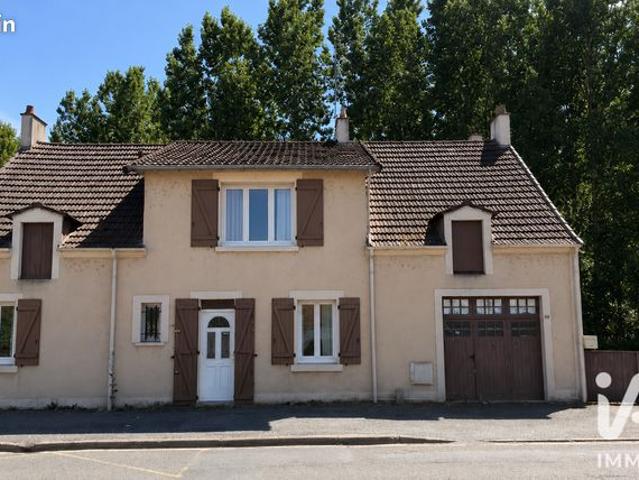 Maison de ville 5 pièces 124 m²