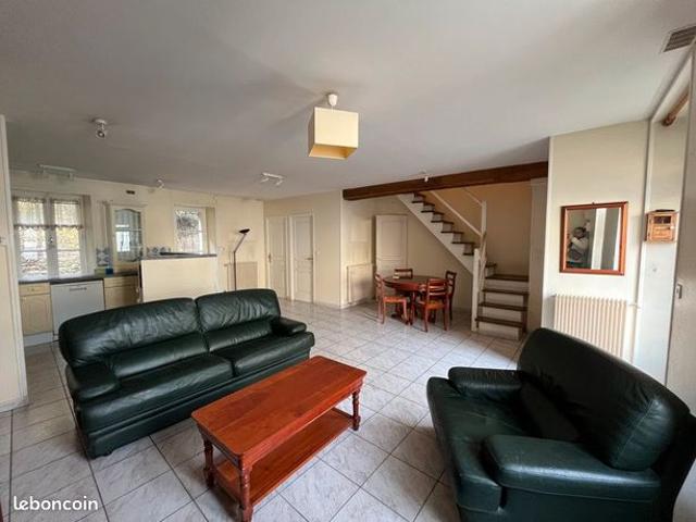 Maison de ville 5 pièces 124 m²