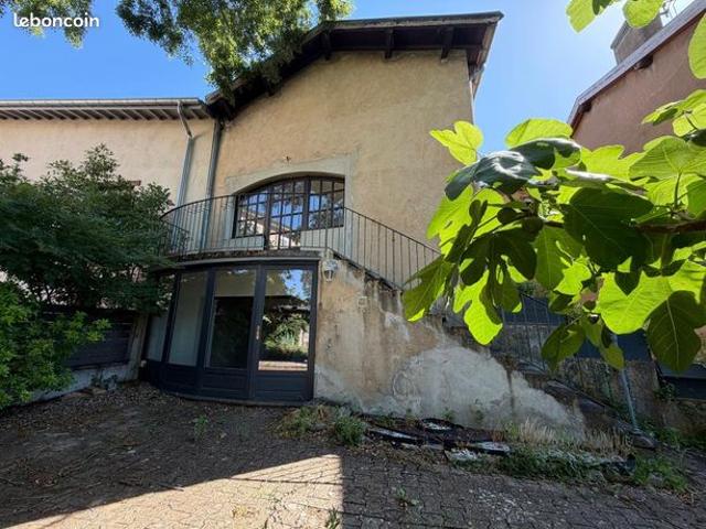 Maison de ville 5 pièces 124 m²